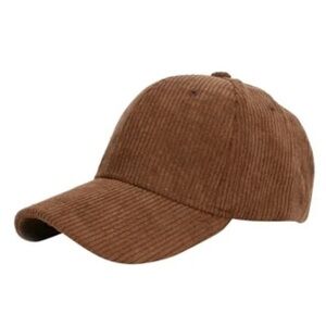 Corduroyed hat 🧢